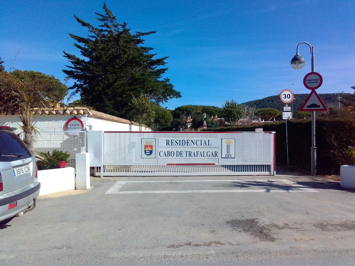 Casa Montecote Playa Los Canos De Meca Εξωτερικό φωτογραφία