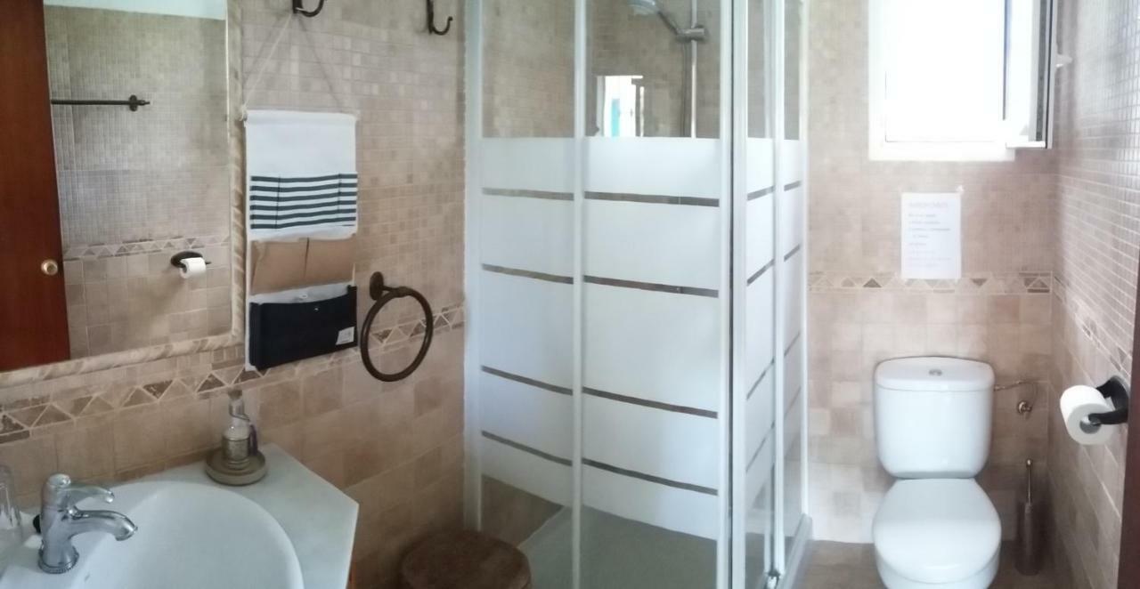 Casa Montecote Playa Los Canos De Meca Εξωτερικό φωτογραφία