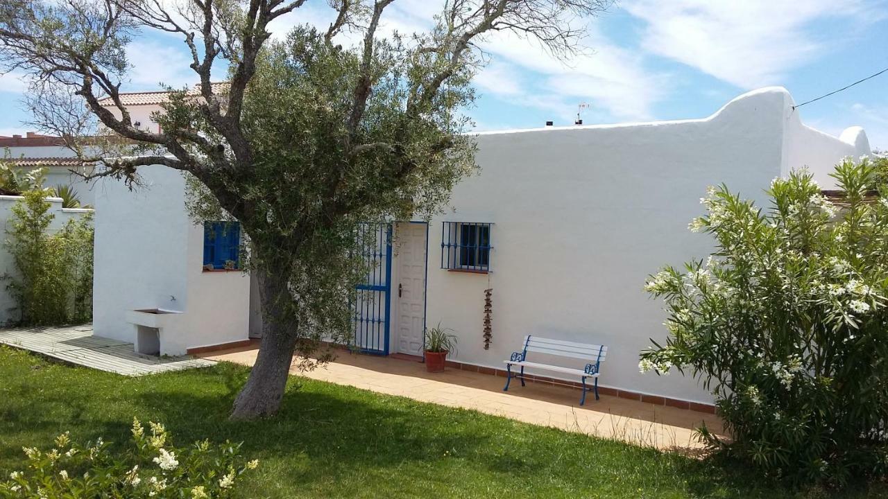 Casa Montecote Playa Los Canos De Meca Εξωτερικό φωτογραφία