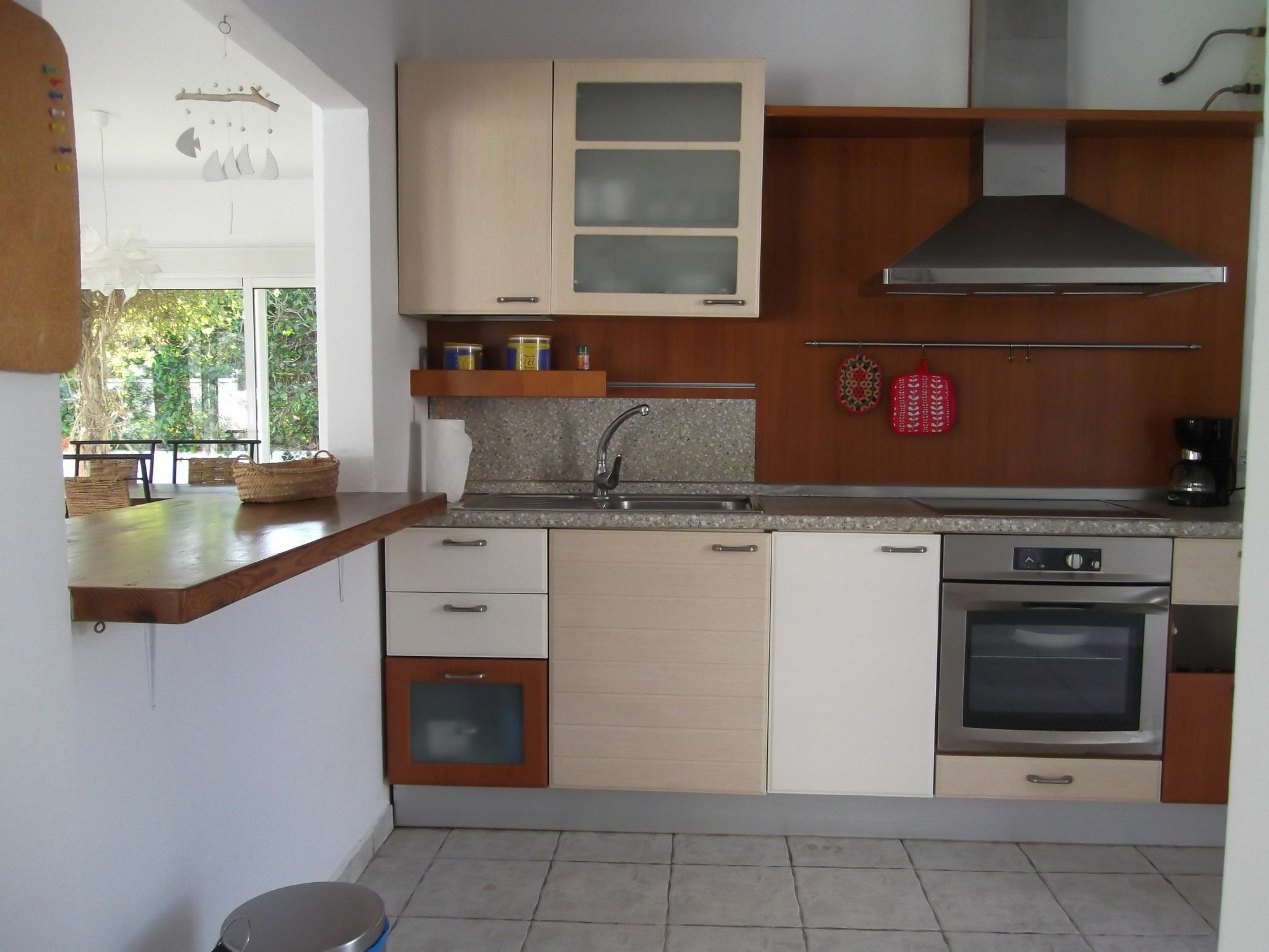 Casa Montecote Playa Los Canos De Meca Εξωτερικό φωτογραφία
