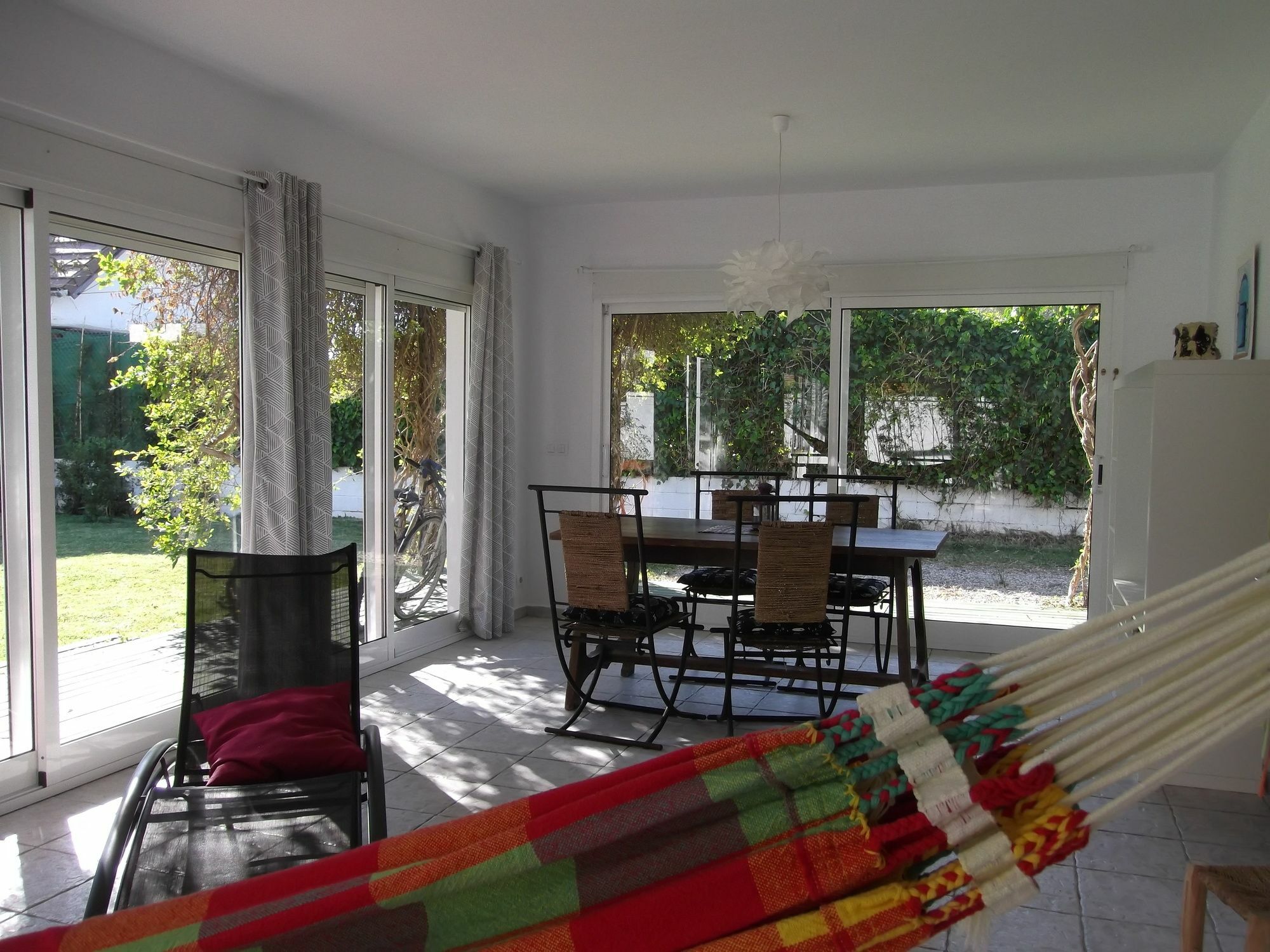 Casa Montecote Playa Los Canos De Meca Εξωτερικό φωτογραφία